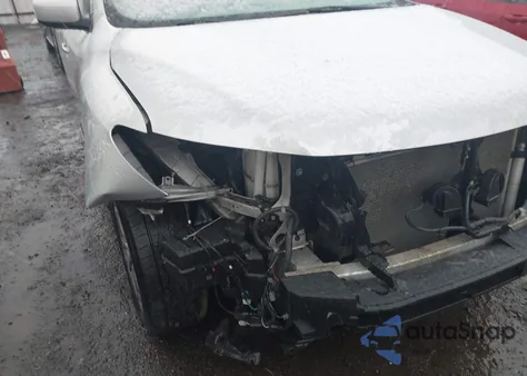 2015 Nissan Pathfinder S z USA, uszkodzony, nr VIN 5N1AR2MM7FC683739